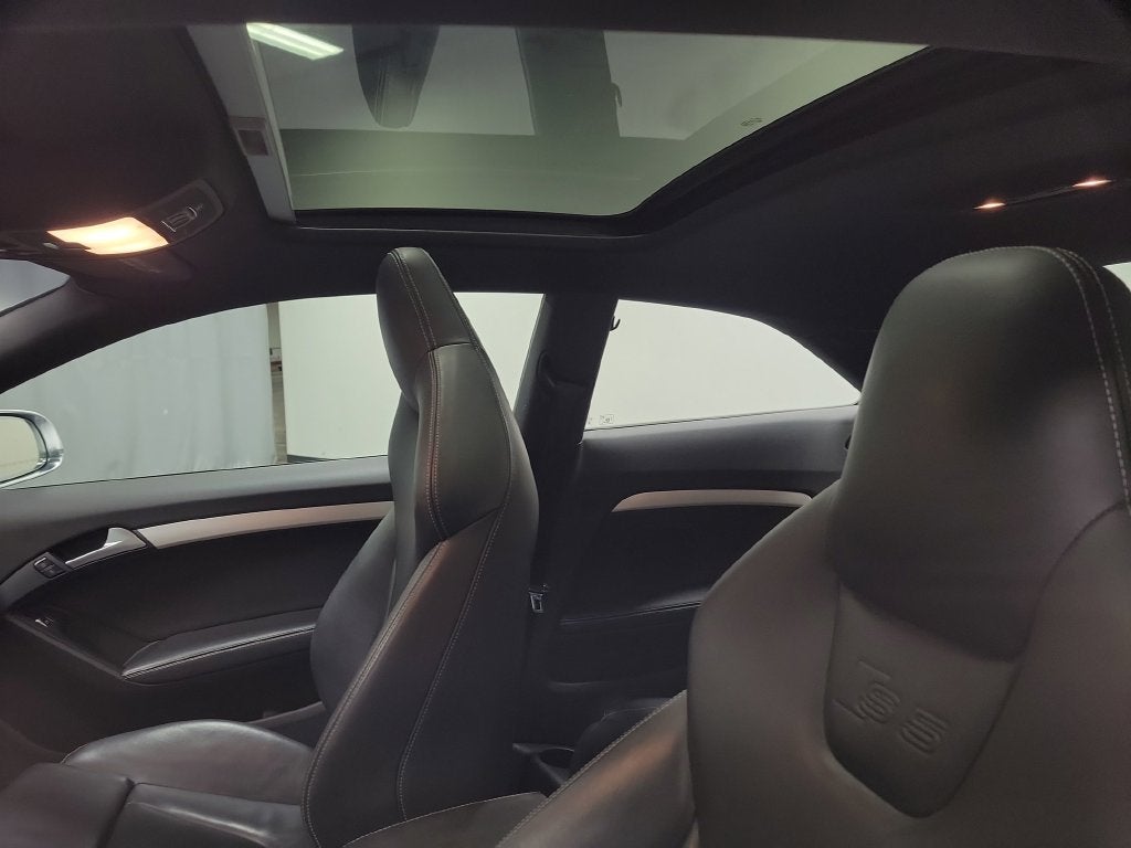 2013 Audi S5 3.0T Premium Plus quattro