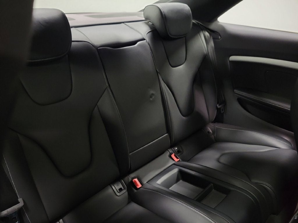 2013 Audi S5 3.0T Premium Plus quattro