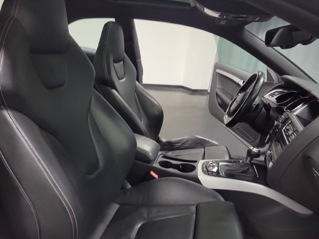 2013 Audi S5 3.0T Premium Plus quattro