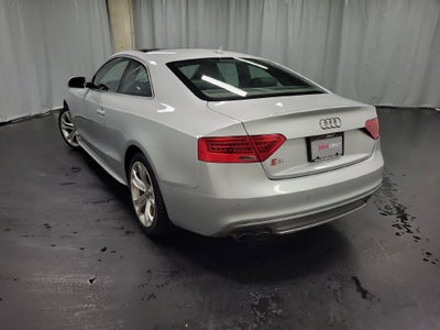 2013 Audi S5 3.0T Premium Plus quattro