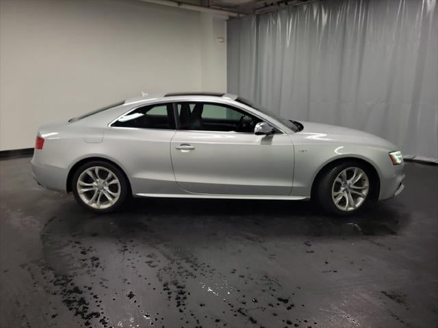2013 Audi S5 3.0T Premium Plus quattro