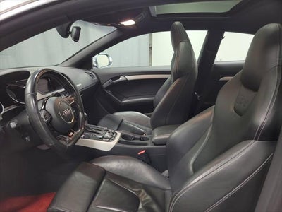 2013 Audi S5 3.0T Premium Plus quattro