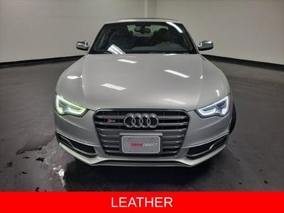 2013 Audi S5 3.0T Premium Plus quattro