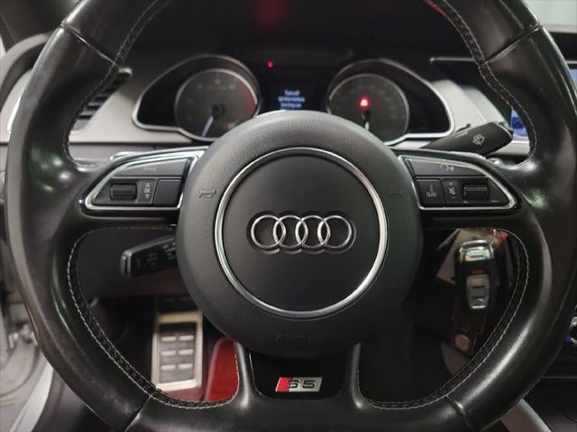 2013 Audi S5 3.0T Premium Plus quattro
