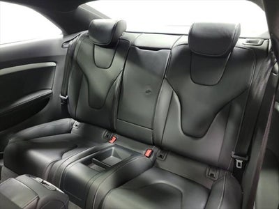 2013 Audi S5 3.0T Premium Plus quattro