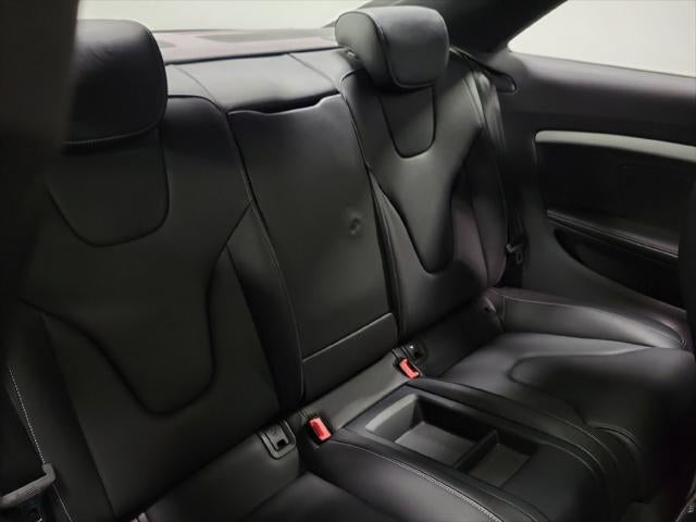 2013 Audi S5 3.0T Premium Plus quattro
