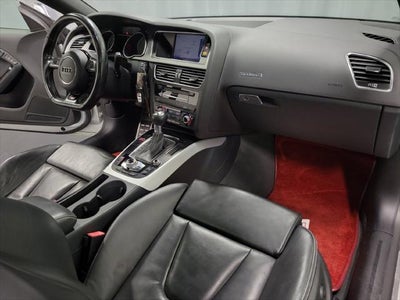 2013 Audi S5 3.0T Premium Plus quattro