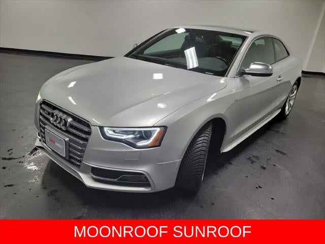 2013 Audi S5 3.0T Premium Plus quattro