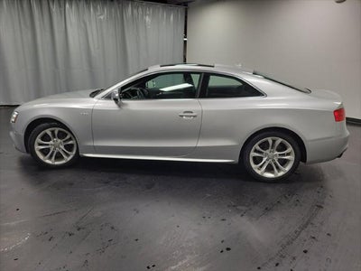 2013 Audi S5 3.0T Premium Plus quattro