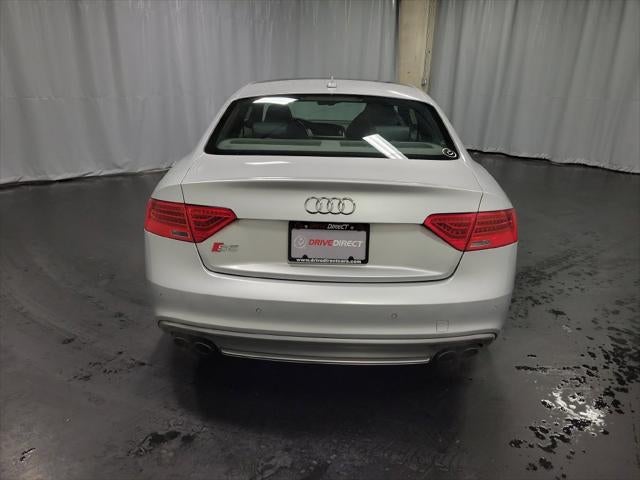 2013 Audi S5 3.0T Premium Plus quattro