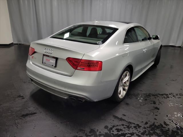 2013 Audi S5 3.0T Premium Plus quattro