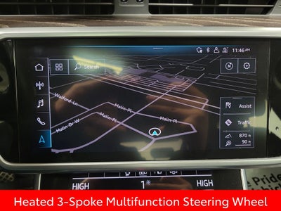 2020 Audi A6 2.0T Premium Plus quattro