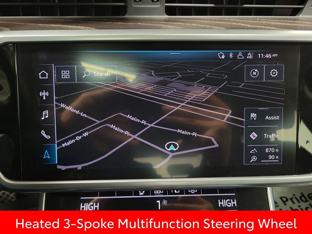 2020 Audi A6 2.0T Premium Plus quattro