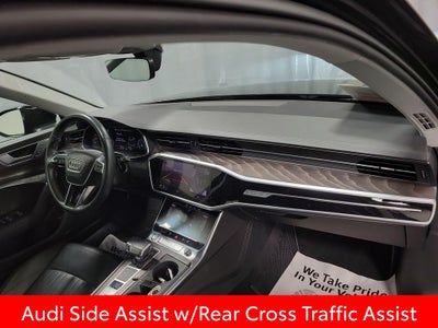 2020 Audi A6 2.0T Premium Plus quattro