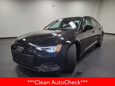 2020 Audi A6 2.0T Premium Plus quattro