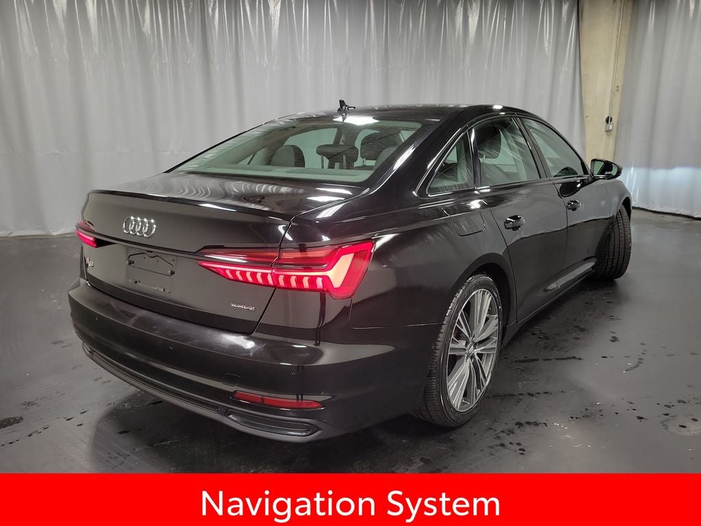2020 Audi A6 2.0T Premium Plus quattro