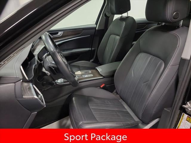 2020 Audi A6 2.0T Premium Plus quattro