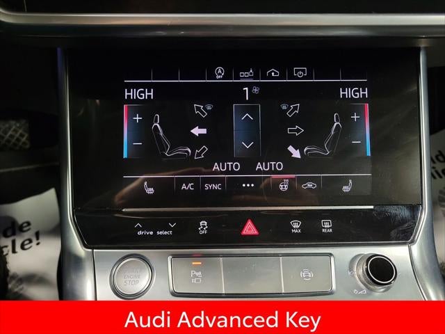 2020 Audi A6 2.0T Premium Plus quattro