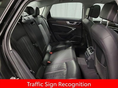 2020 Audi A6 2.0T Premium Plus quattro