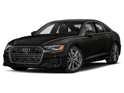 2020 Audi A6 2.0T Premium Plus quattro