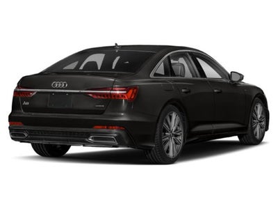2020 Audi A6 2.0T Premium Plus quattro