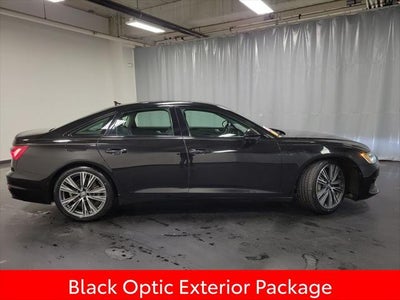 2020 Audi A6 2.0T Premium Plus quattro