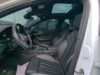 2023 Audi A4 45 S line Premium Plus quattro