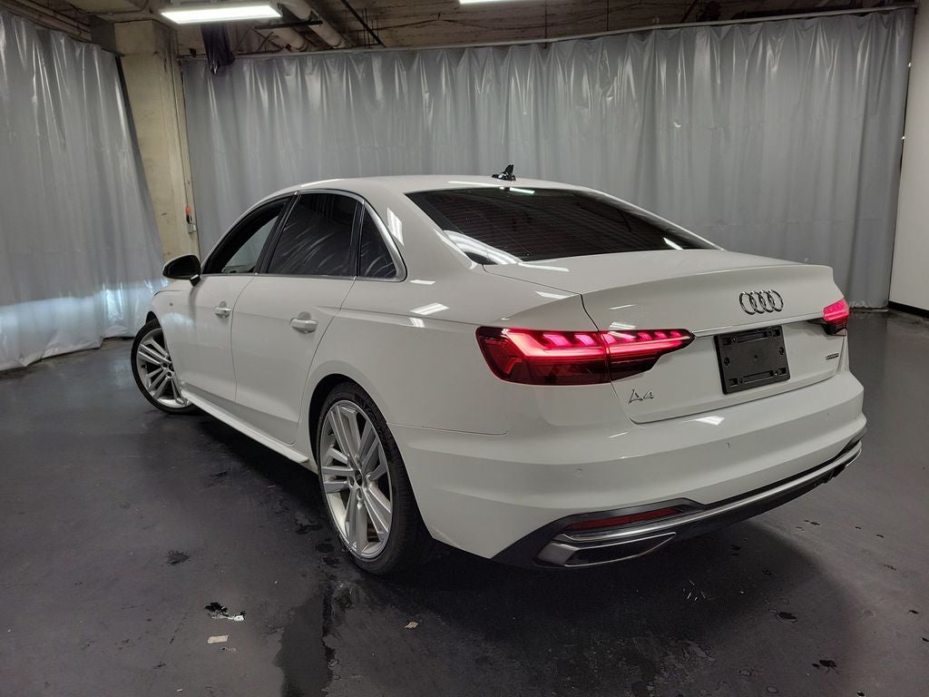 2023 Audi A4 45 S line Premium Plus quattro