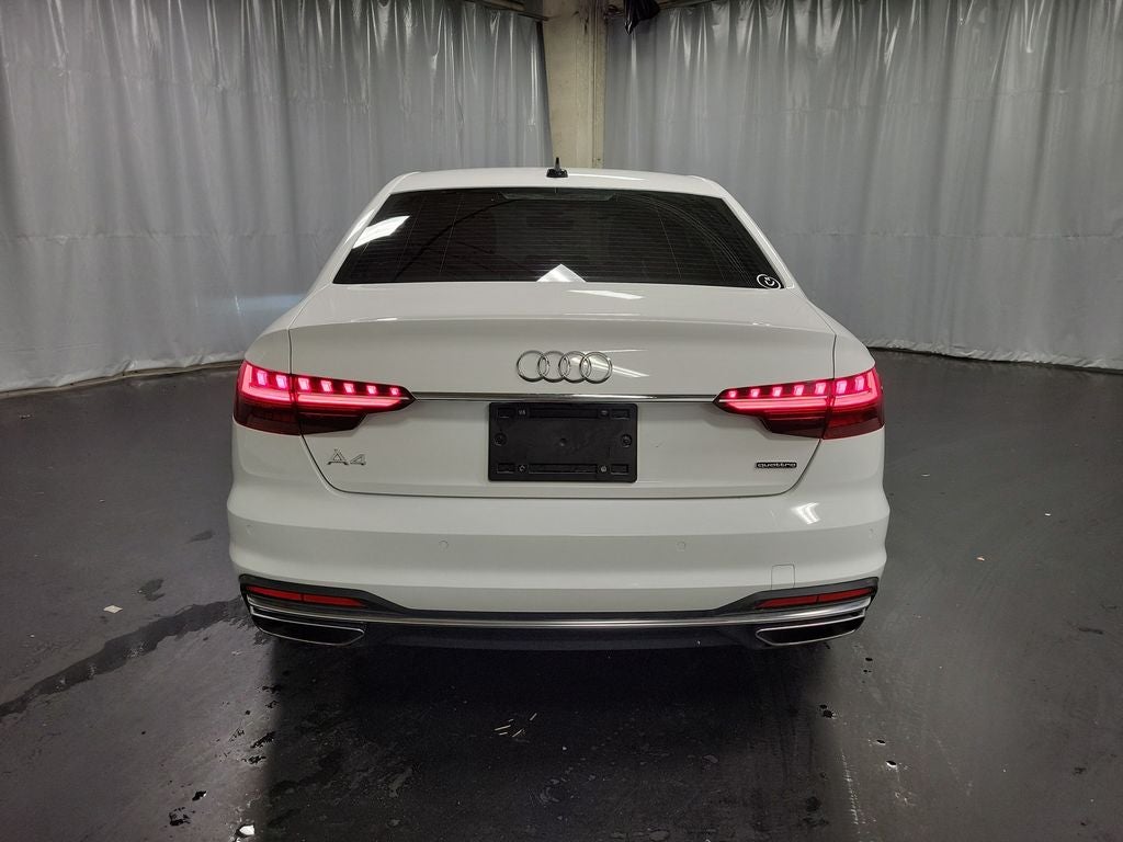 2023 Audi A4 45 S line Premium Plus quattro
