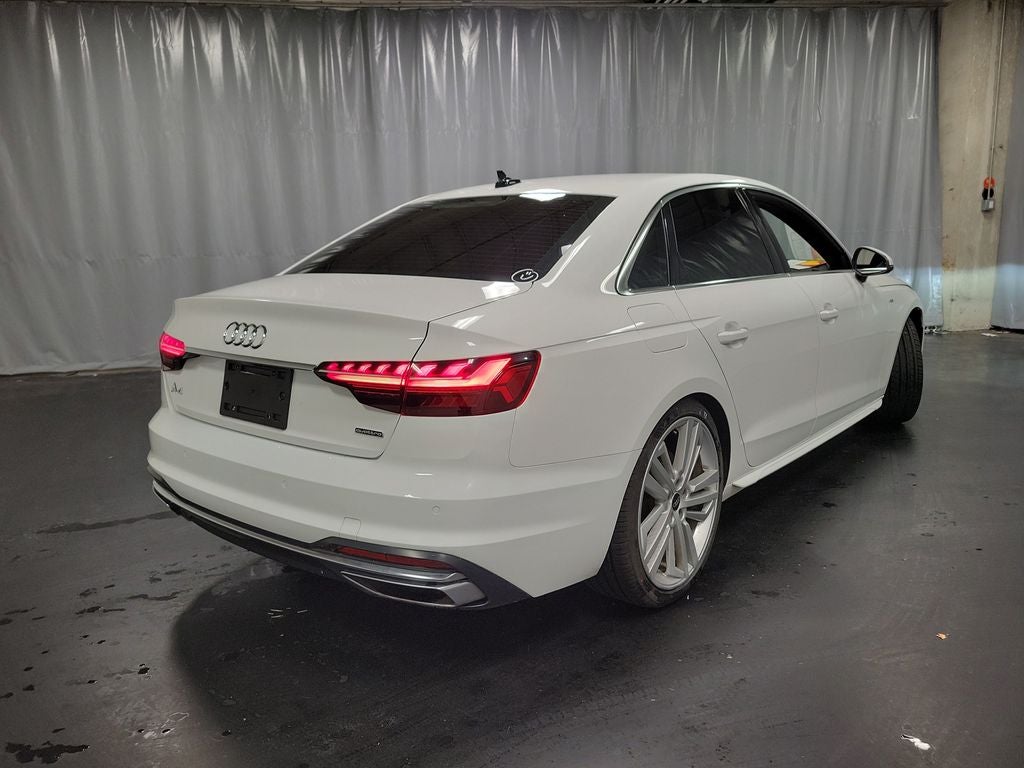 2023 Audi A4 45 S line Premium Plus quattro