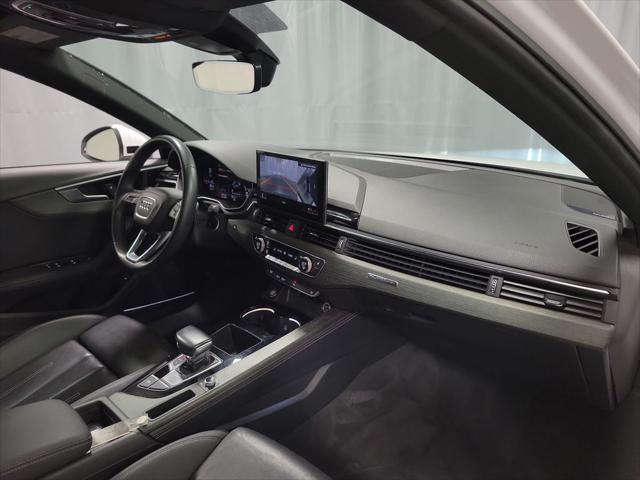 2023 Audi A4 45 S line Premium Plus quattro