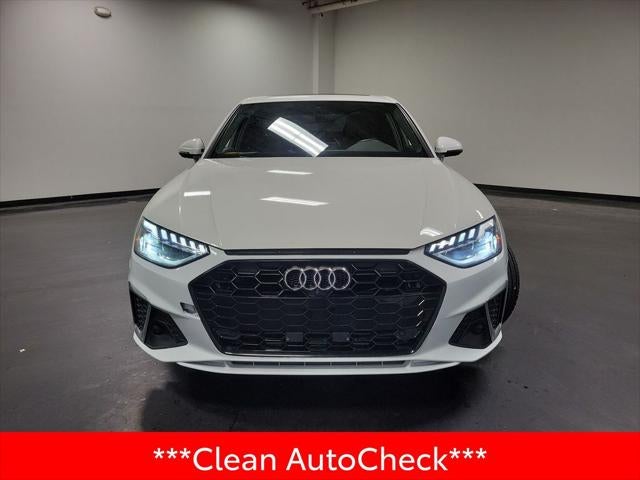 2023 Audi A4 45 S line Premium Plus quattro