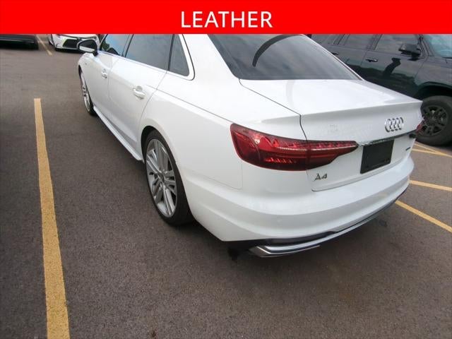 2023 Audi A4 45 S line Premium Plus quattro