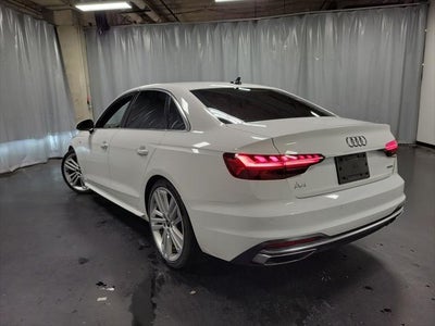 2023 Audi A4 45 S line Premium Plus quattro