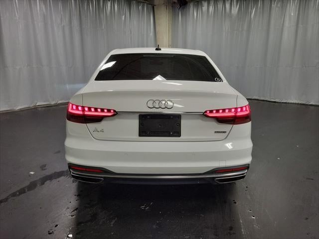 2023 Audi A4 45 S line Premium Plus quattro