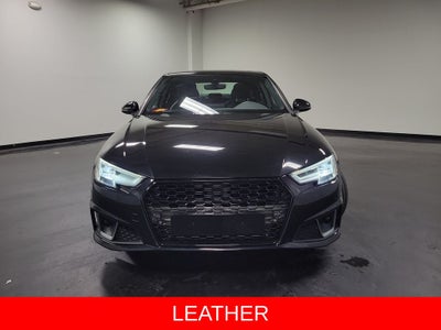 2019 Audi A4 2.0T Premium Plus quattro