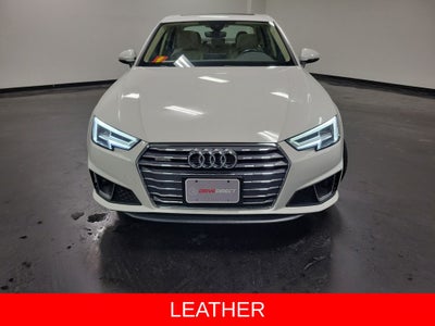 2019 Audi A4 2.0T Premium Plus quattro