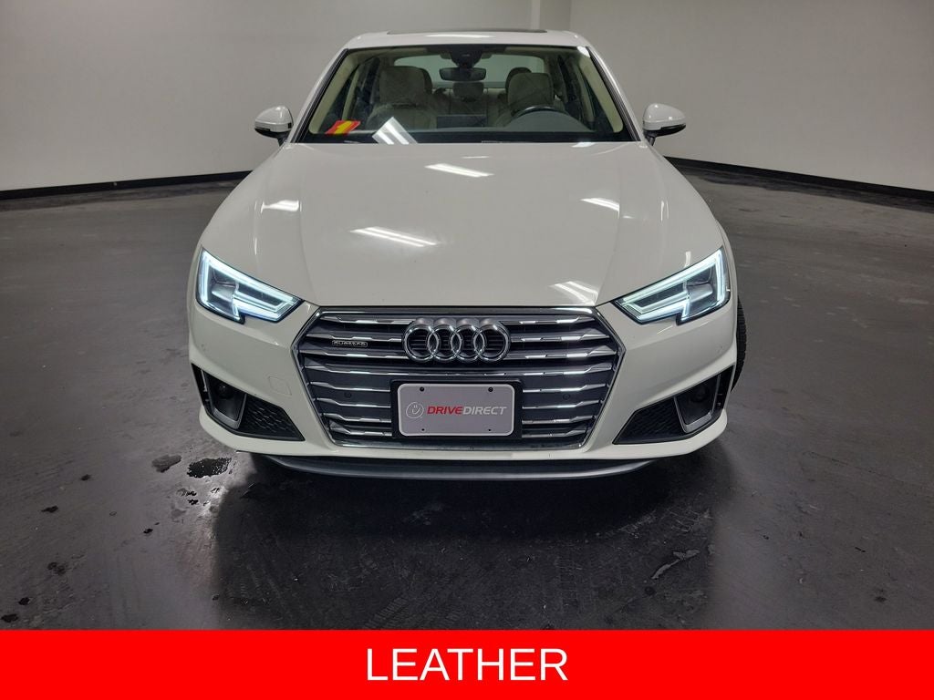 2019 Audi A4 2.0T Premium Plus quattro