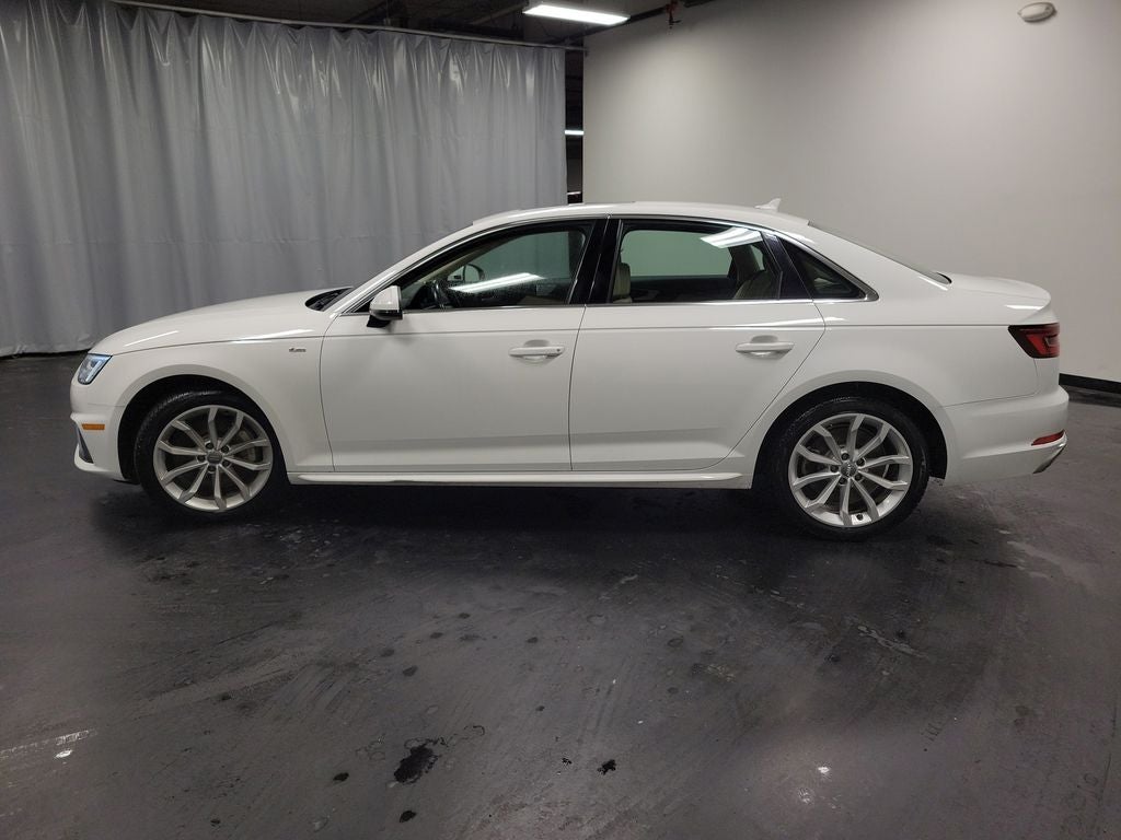 2019 Audi A4 2.0T Premium Plus quattro