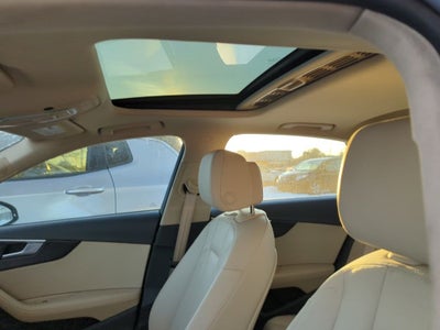 2019 Audi A4 2.0T Premium Plus quattro