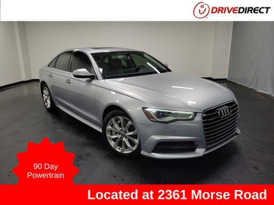 2018 Audi A6 2.0T Premium quattro