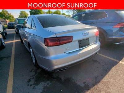 2018 Audi A6 2.0T Premium quattro