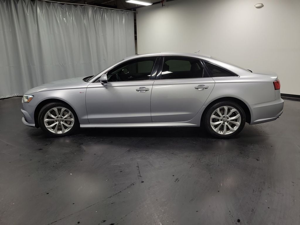 2018 Audi A6 2.0T Premium quattro