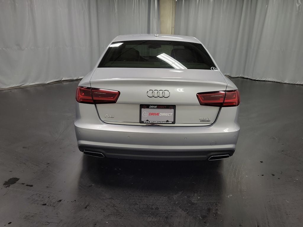 2018 Audi A6 2.0T Premium quattro