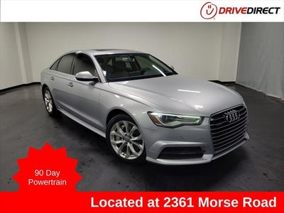 2018 Audi A6 2.0T Premium quattro