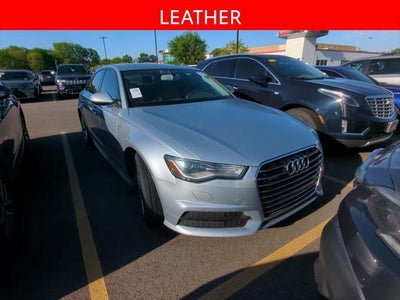 2018 Audi A6 2.0T Premium quattro