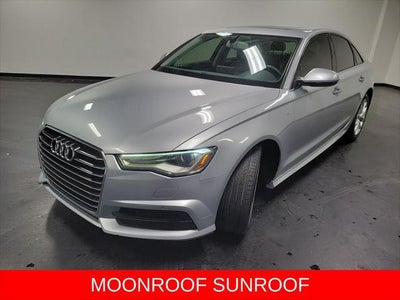 2018 Audi A6 2.0T Premium quattro
