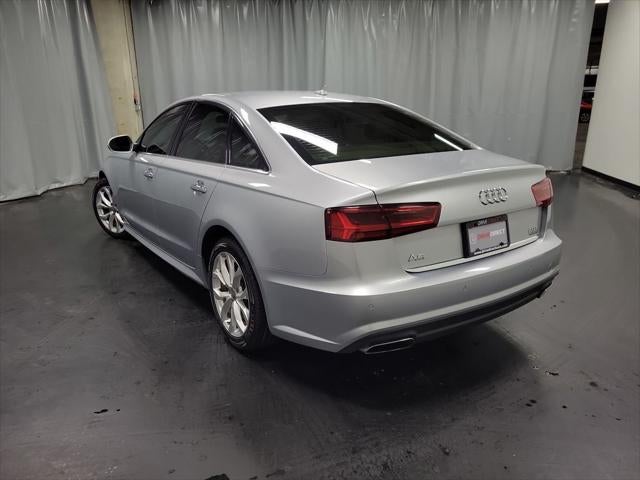 2018 Audi A6 2.0T Premium quattro