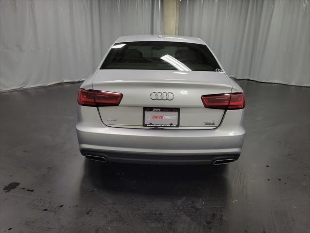 2018 Audi A6 2.0T Premium quattro
