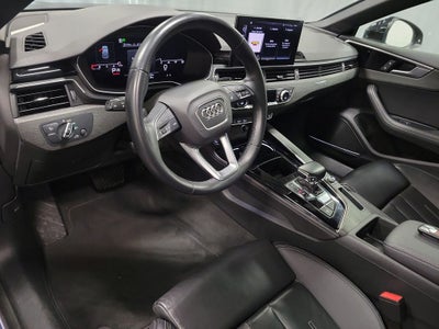 2024 Audi A5 Sportback 45 S line Premium Plus quattro